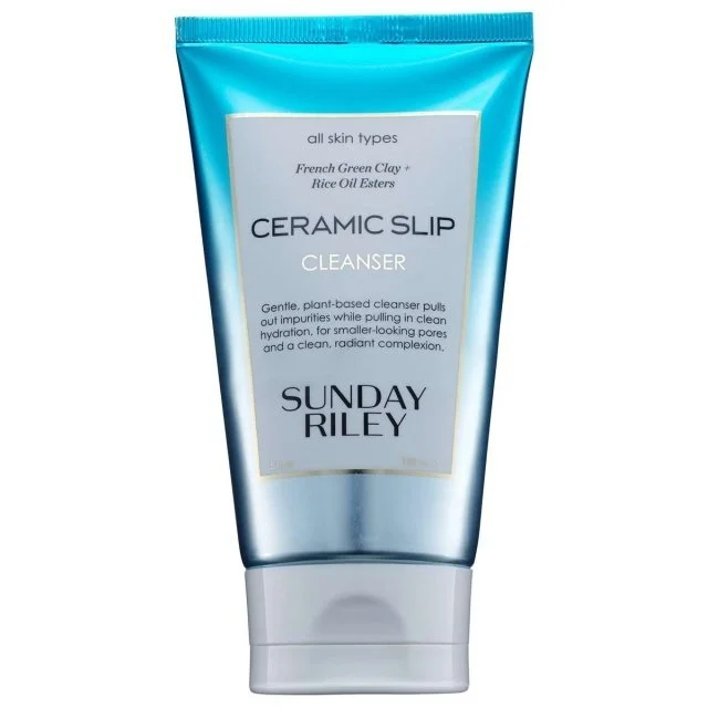 SUNDAY RILEY: 3-IN-1 CLEANSER