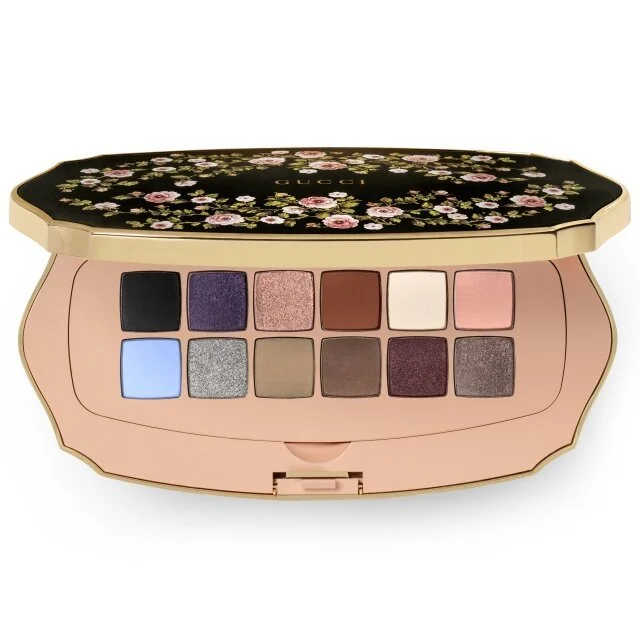 GUCCI EERSTE OOGSCHADUWPALETTE!