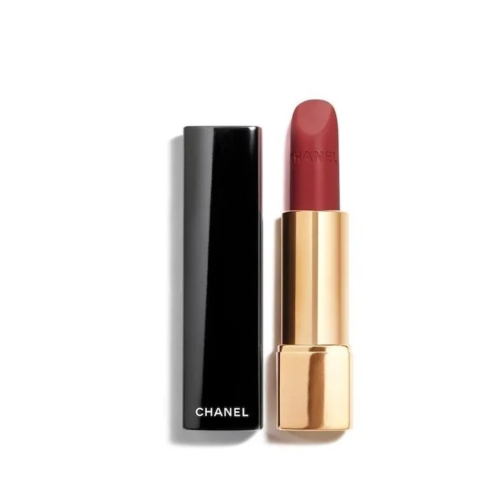 VELVET LIPPEN MET CHANEL 