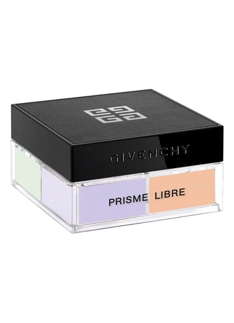 GIVENCHY POEDER: 4 IN 1