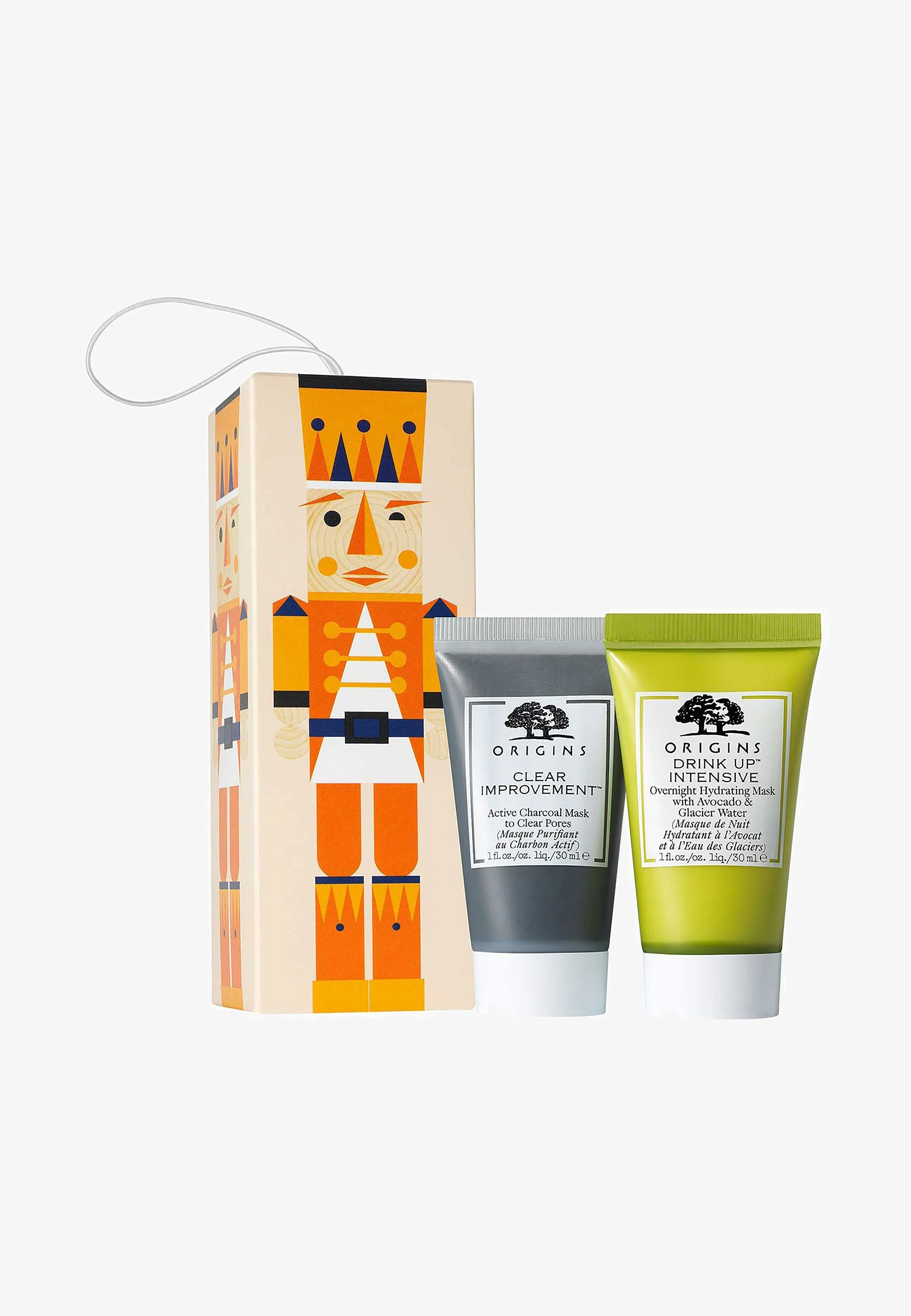 ORIGINS IN CADEAUVERPAKKING