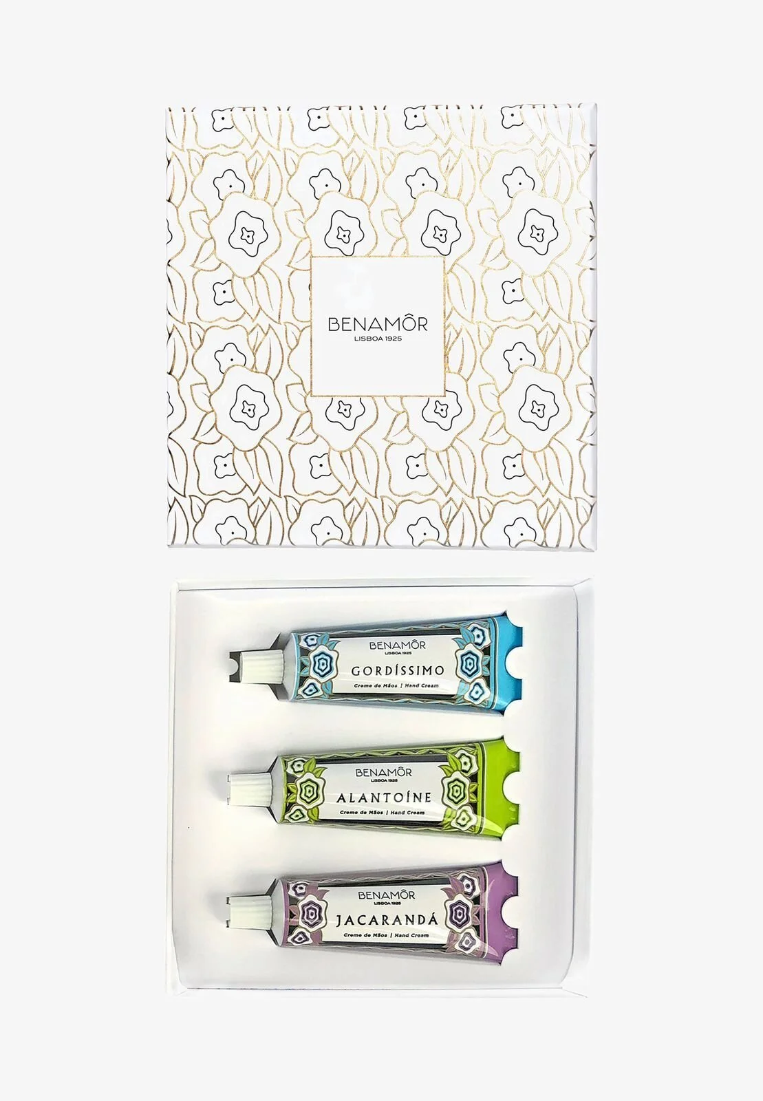 BENAMÔR HAND CREAM CADEAU-SET