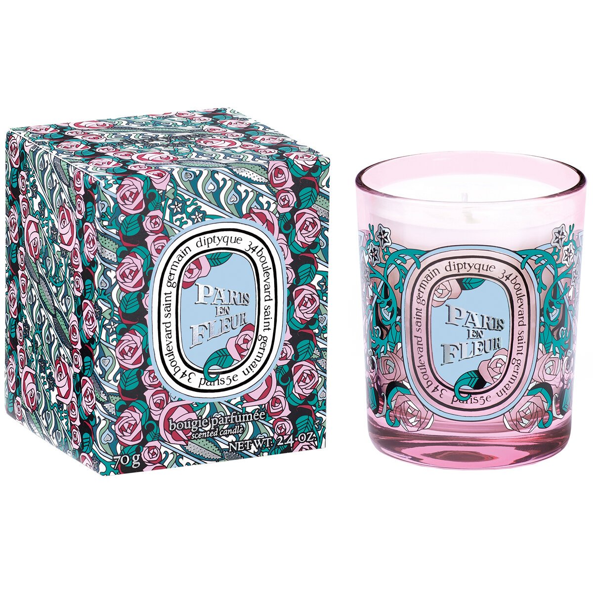     WOW: DIPTIQUE IN AMSTERDAM