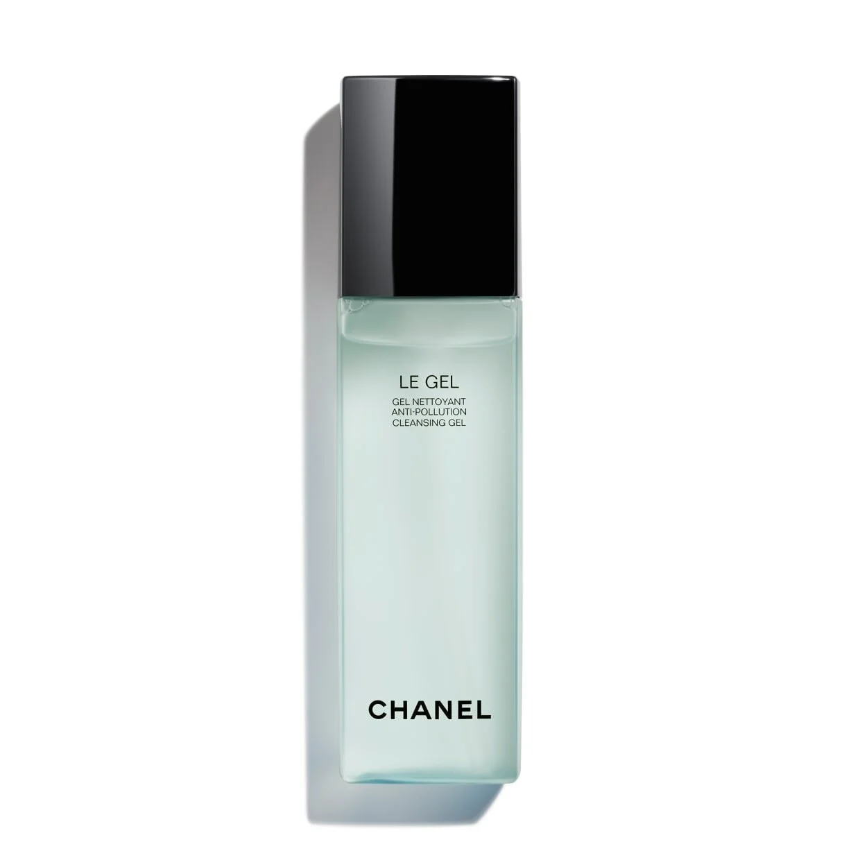 CLEAN MET LE GEL VAN CHANEL