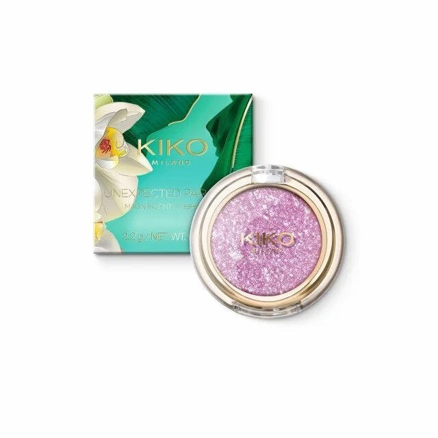 KIKO'S TROPISCHE OOGOPSLAG