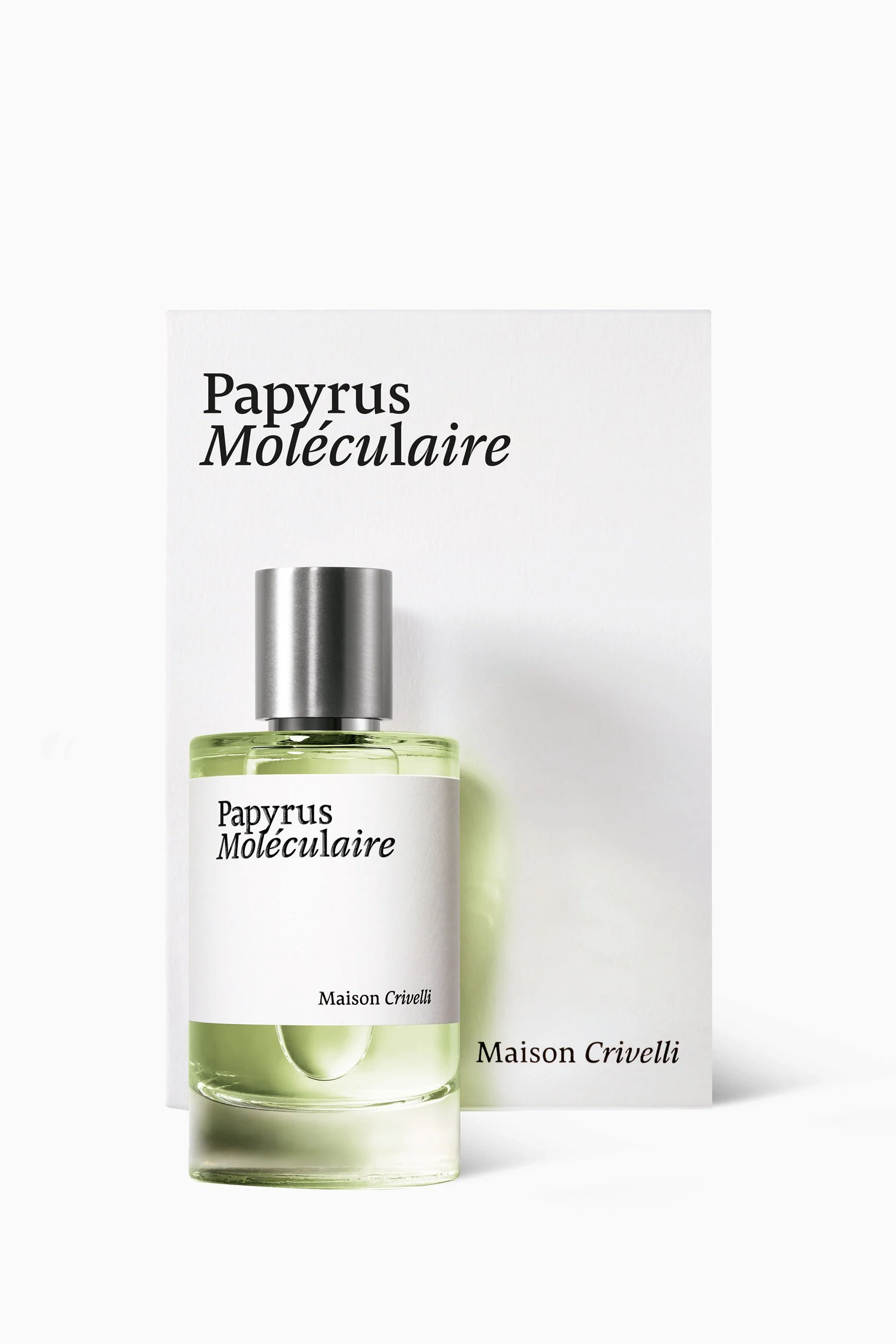 MAISON CRIVELLI&nbsp;: VERWONDER PARFUMS