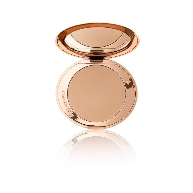 SUN-KISSED &amp; AIRBRUSHED SKIN