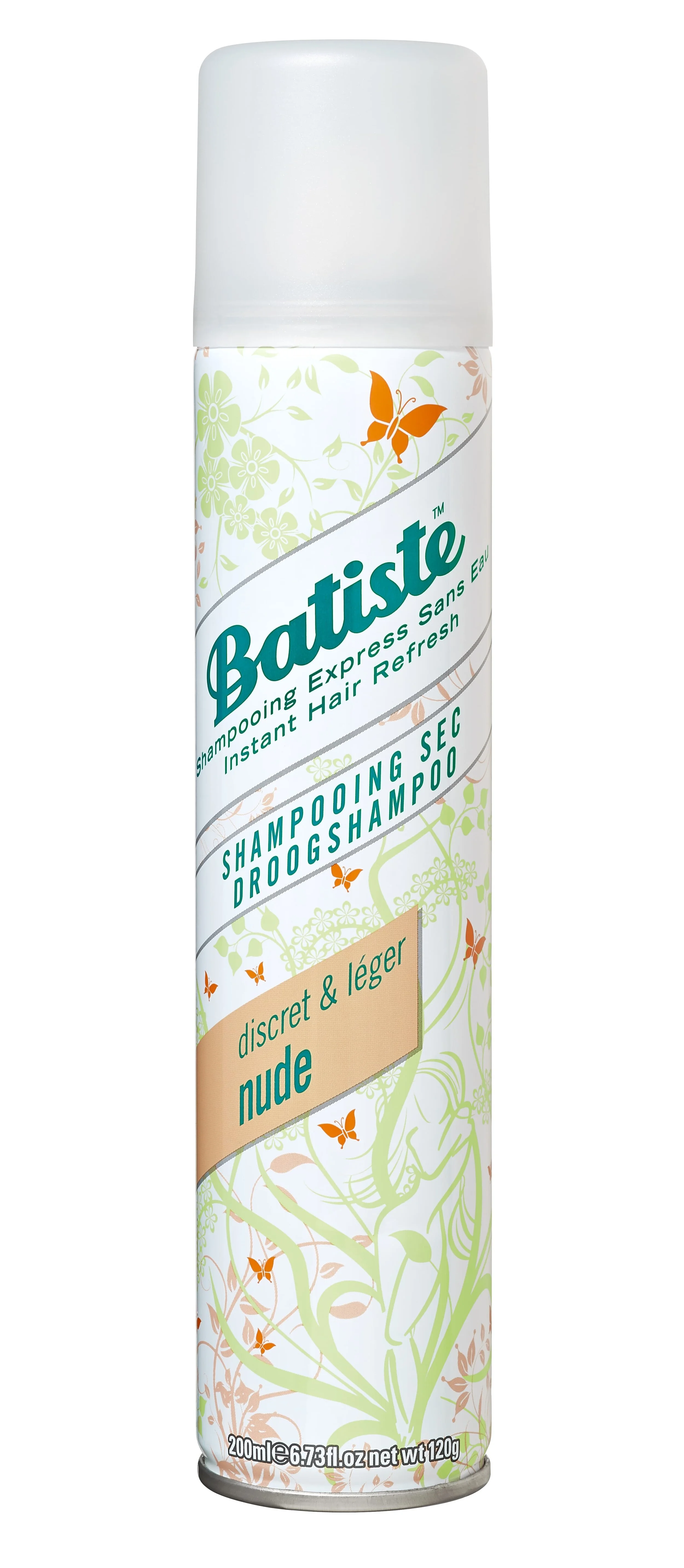 UITGROEI VERBLOEMEN MET BATISTE