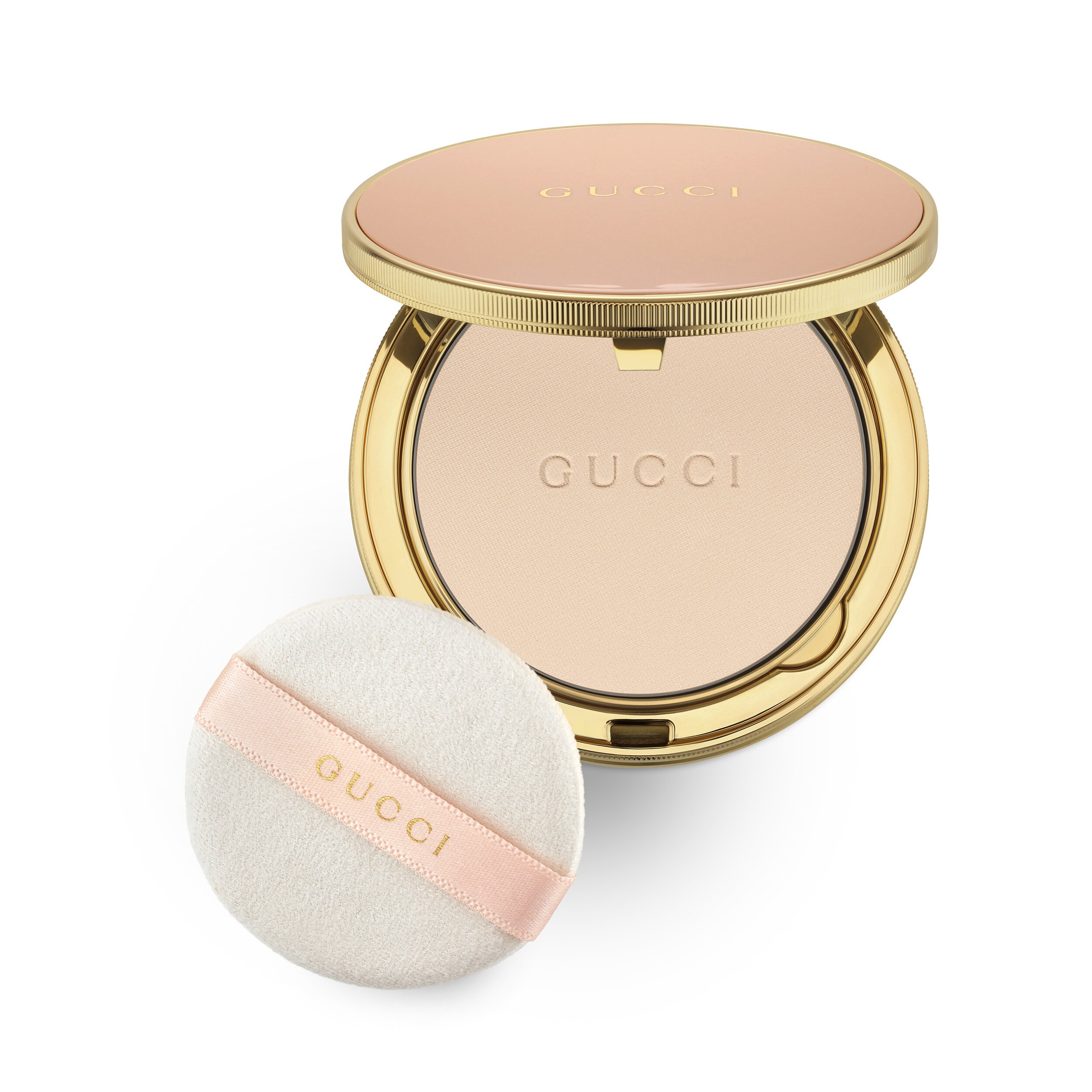 POEDEREN MET GUCCI BEAUTY