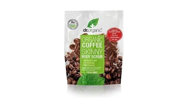 KOFFIETIJD MET DR.ORGANIC