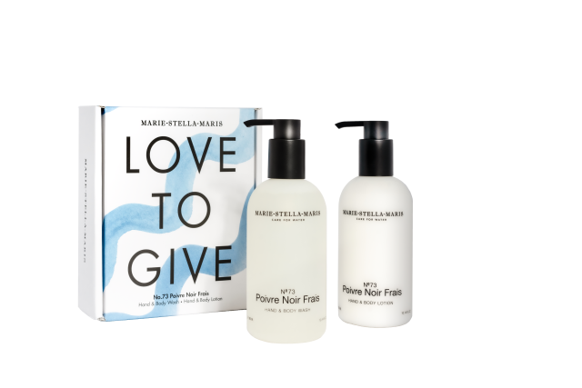 GEEF ’T MET LIEFDE!