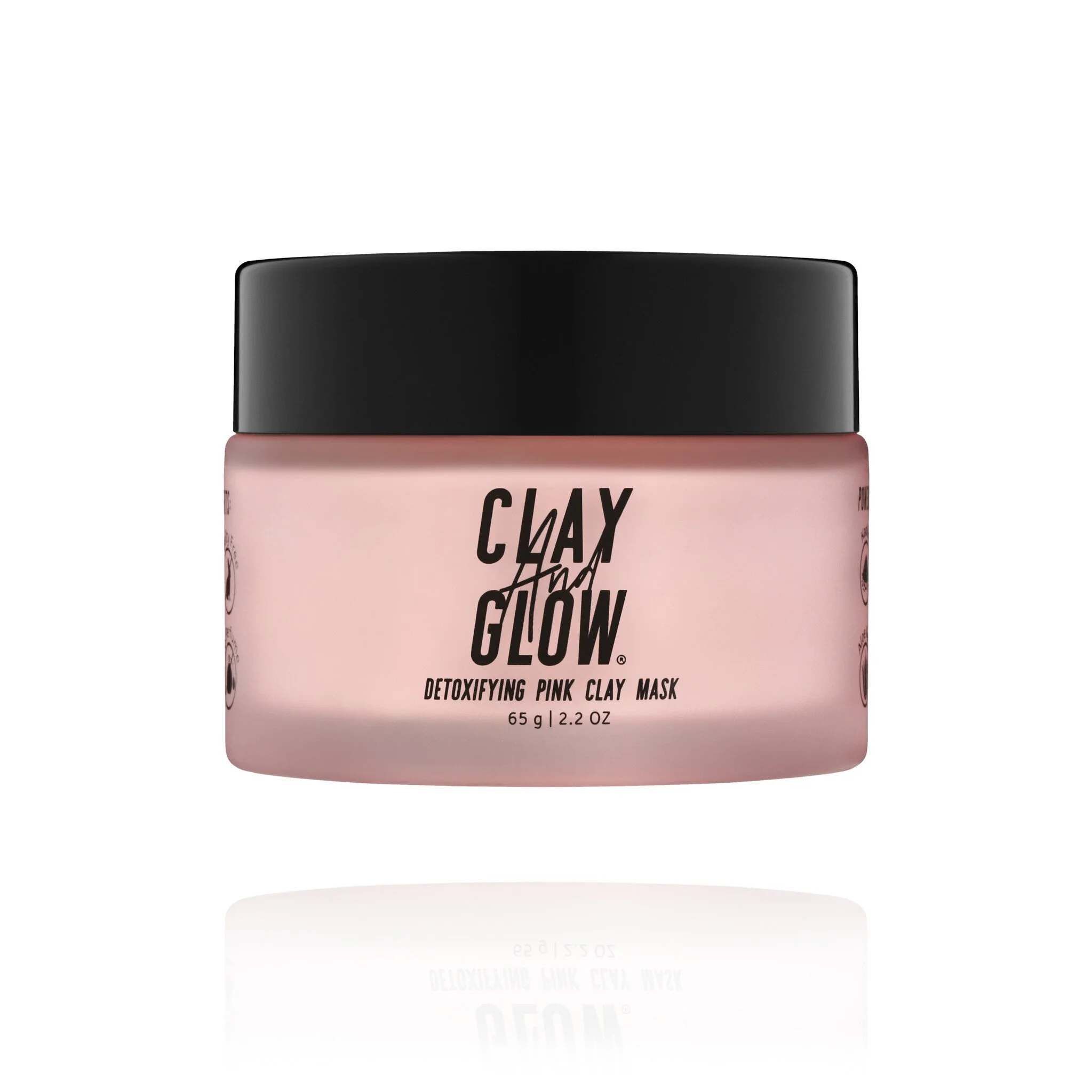 PINK GLOW-UP KLEIMASKER