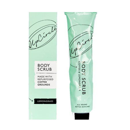 SCRUBBEN MET KOFFIE?