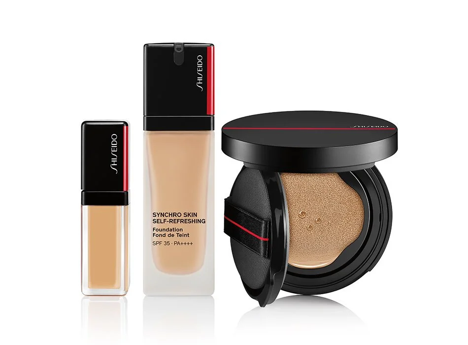 SHISEIDO’S SYNCHRO-COLLECTIE