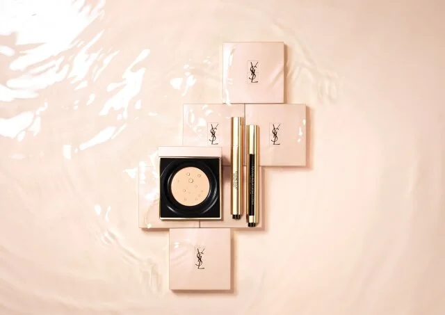 DIT YSL ICOON IS VERNIEUWD