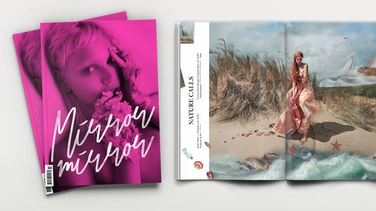 WIE WAT WAAR: DE LANCERING VAN MIRROR MIRROR #7