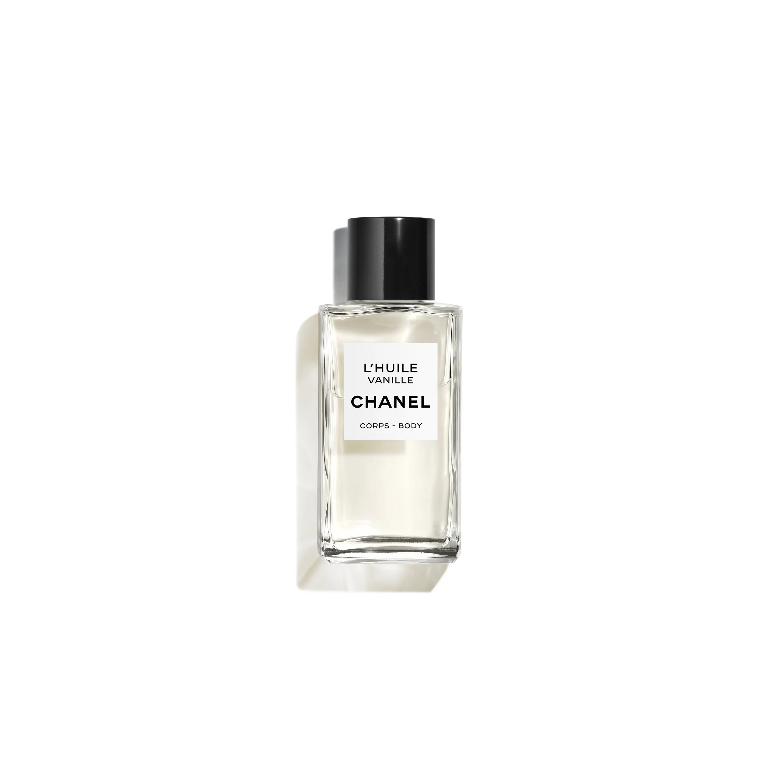 NIEUW: CHANEL BODY OIL COLLECTION