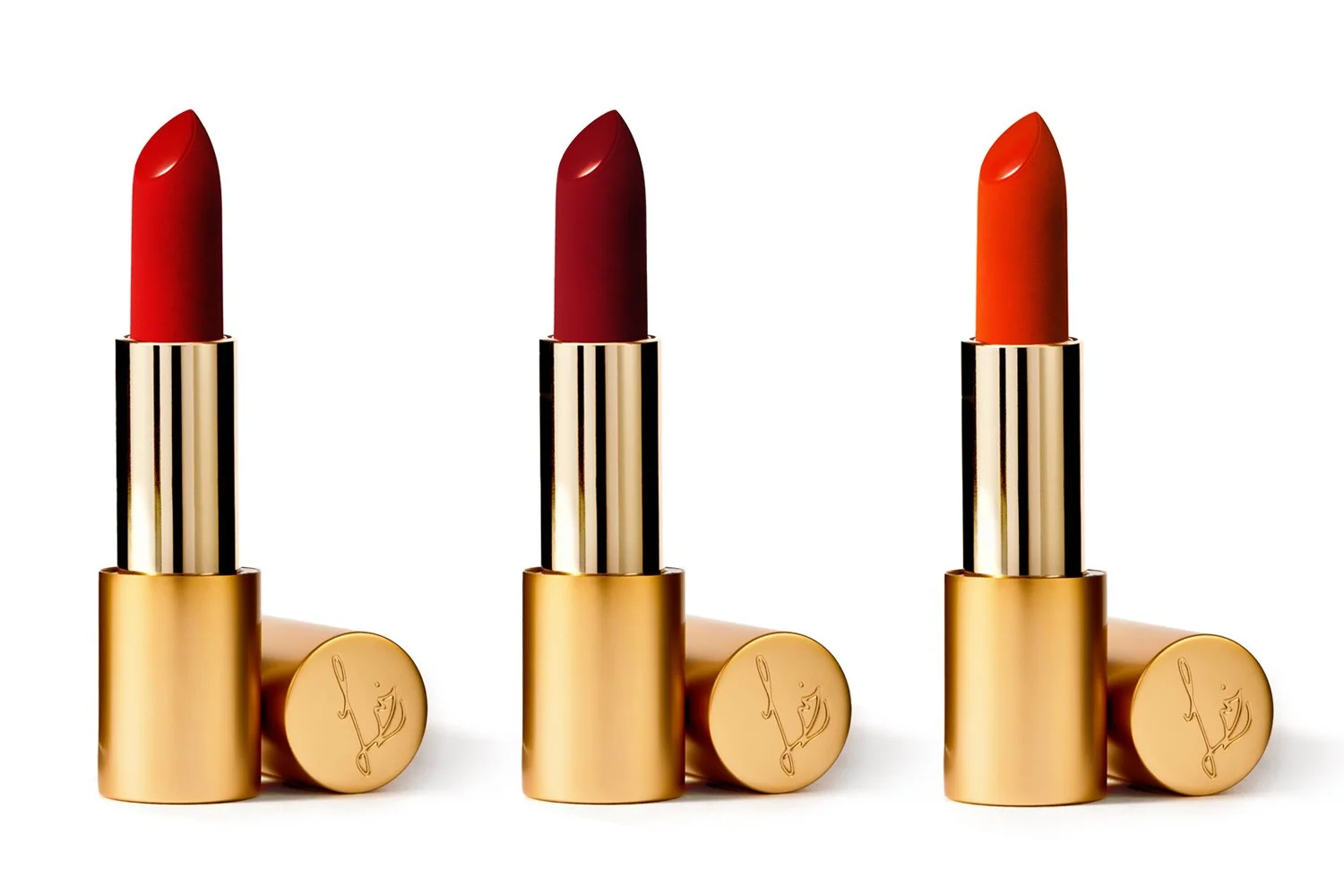 LISA LANCEERT LIPSTICKS