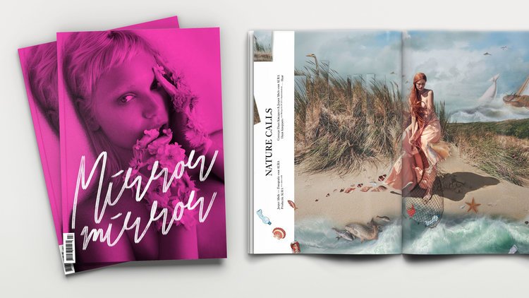 WIE WAT WAAR: DE LANCERING VAN MIRROR MIRROR #7