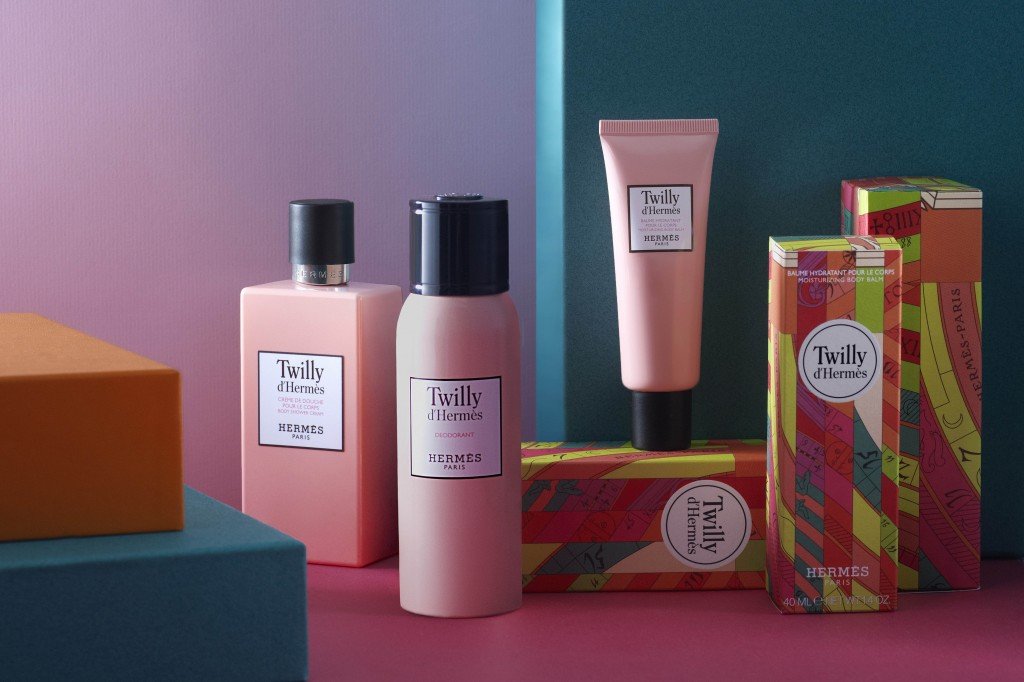 HERMÈS: DOE EENS LEKKER LUXE MET LE BAIN HERMÈS
