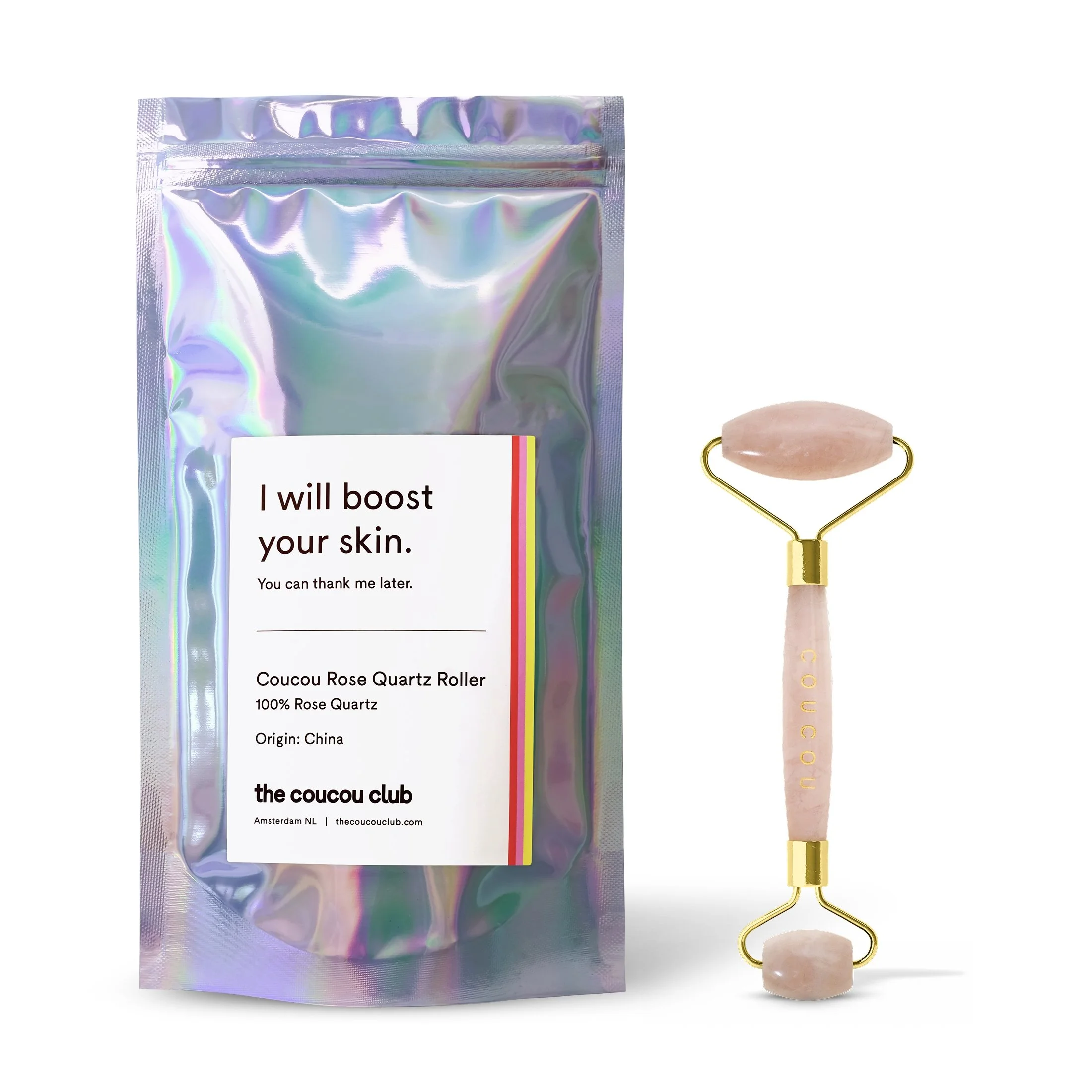 COUCOU: WORK-OUT VOOR JE GEZICHT