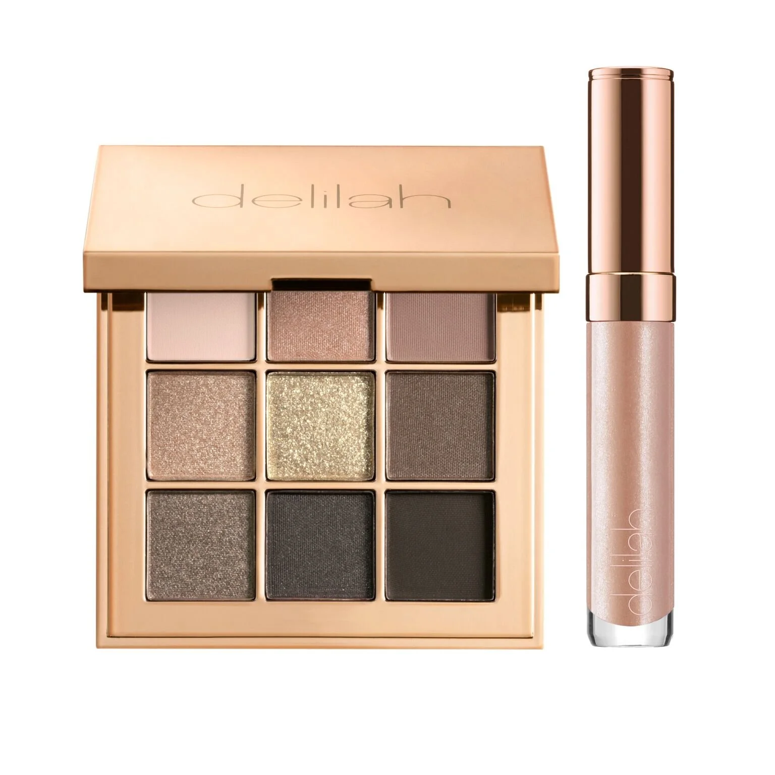 DELILAH: ALISA COLOUR GLOSS