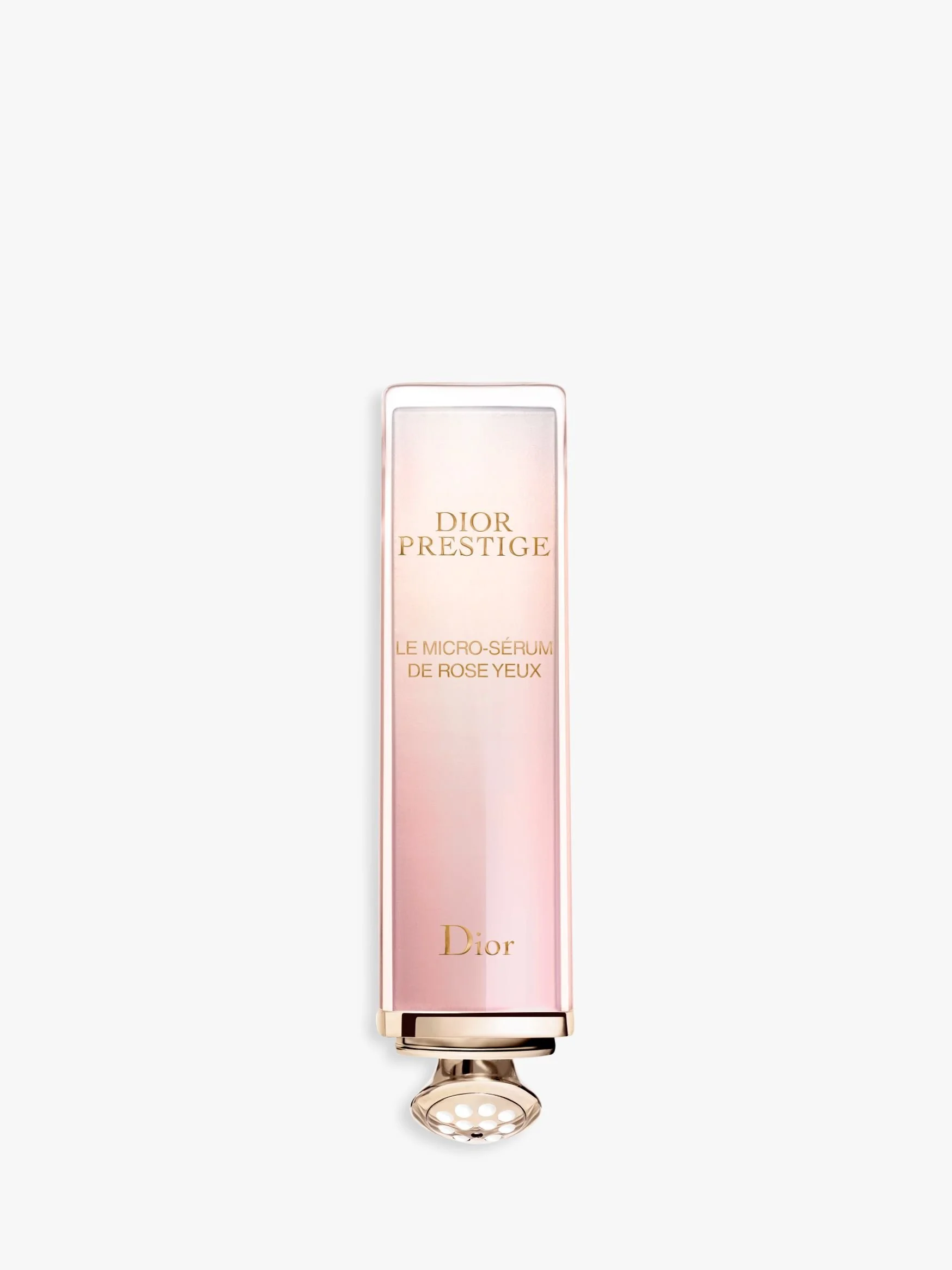 DIOR: SERUM OP BASIS VAN EEN ROOS