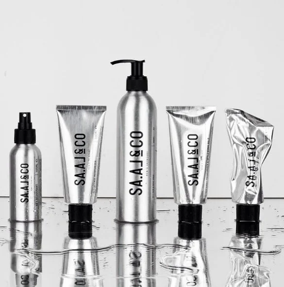 MANNEN OPGELET: SA.AL &amp; CO