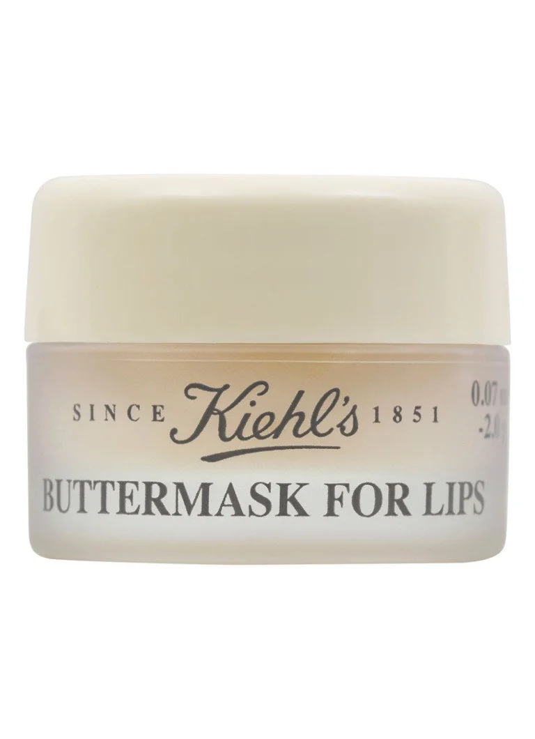 HERFST TIP: KIEHL’S BUTTER MASK FOR LIPS