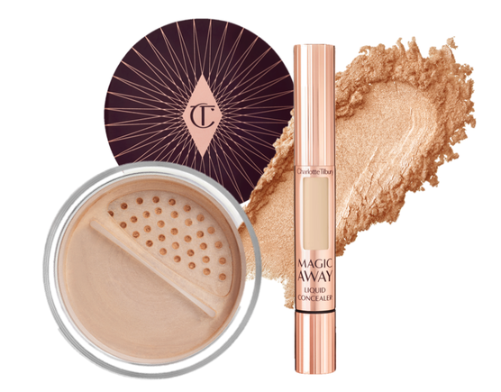 CHARLOTTE TILBURY: GENIUS MAGIC POWDER