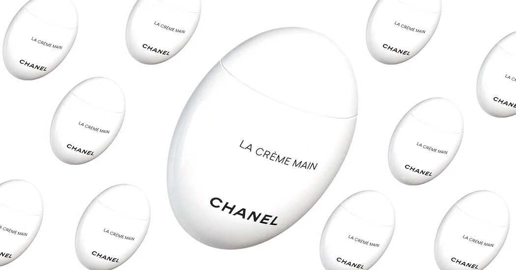 CHANEL: LA CRÈME MAIN