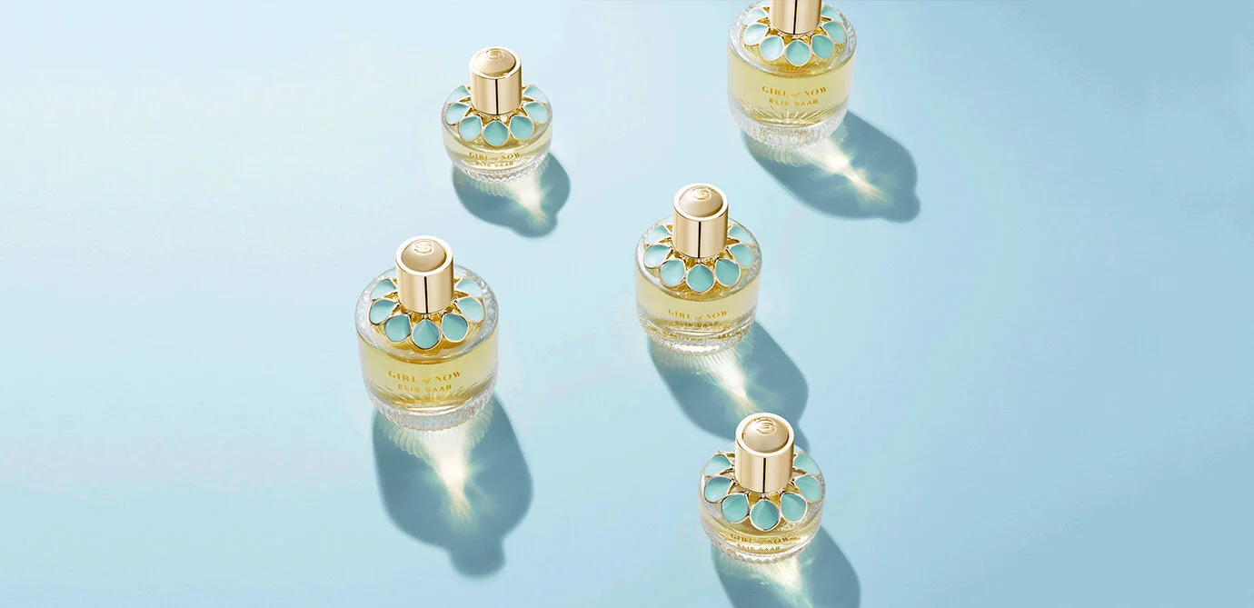 ELIE SAAB: GIRL OF NOW