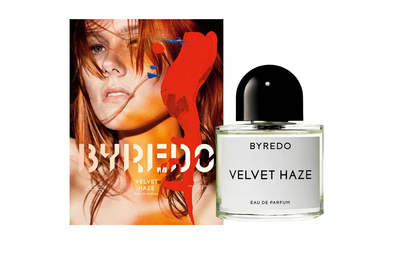 BYREDO: Empowering Velvet Haze