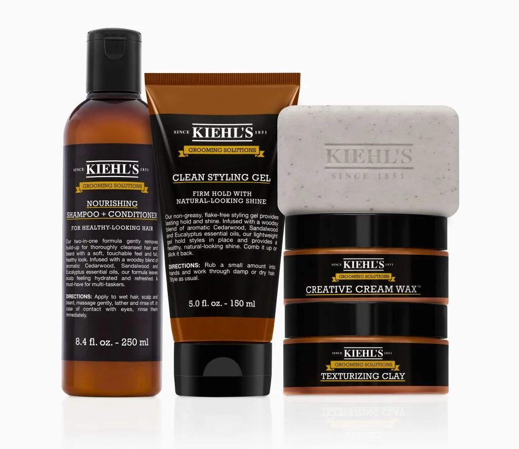 No Skeletons in the Cupboard at Kiehl’s