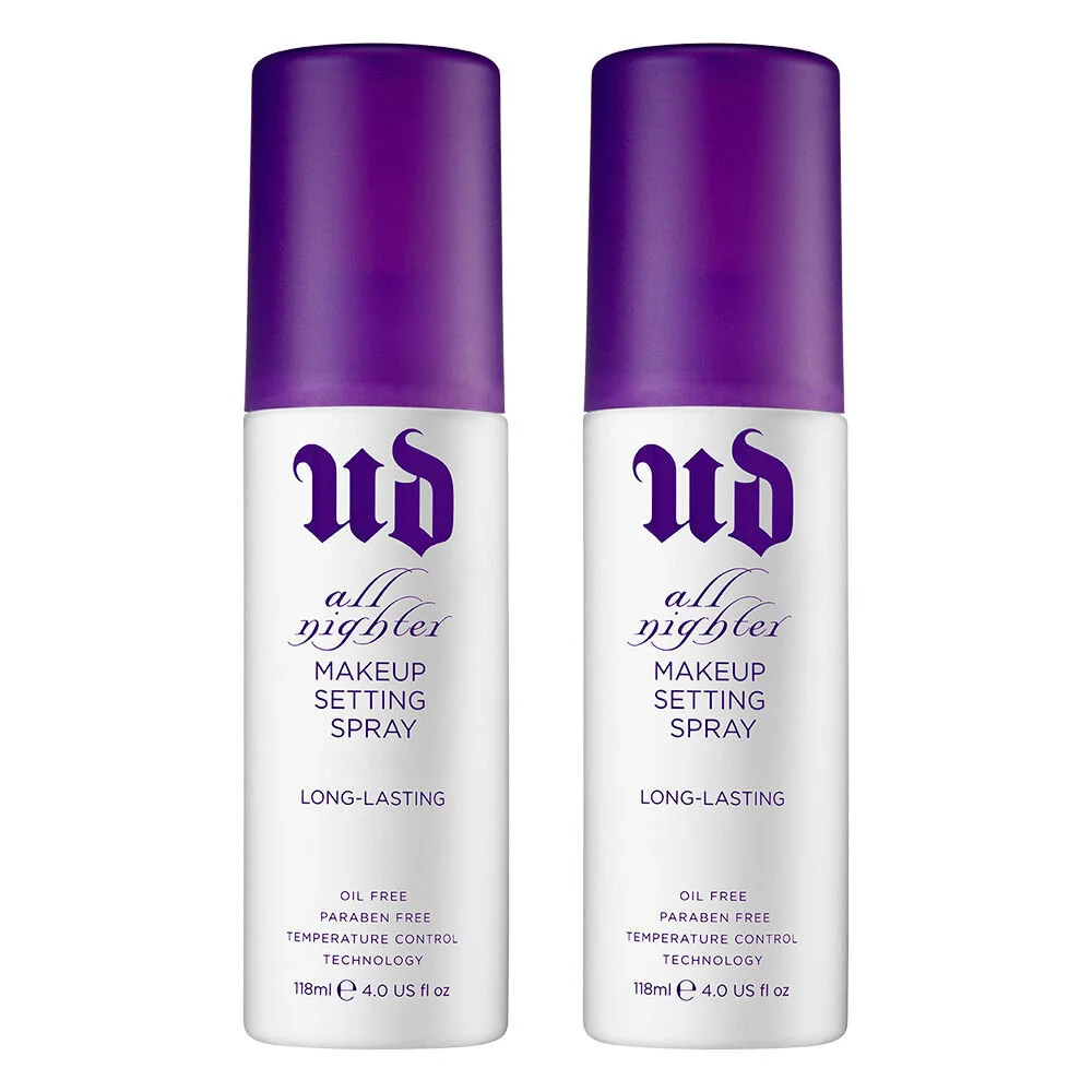 URBAN DECAY: All-Nighter Makeup Setting Spray