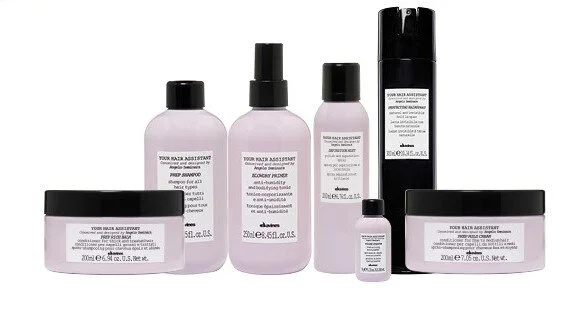 DAVINES: Your Perfect  Hair Assistent