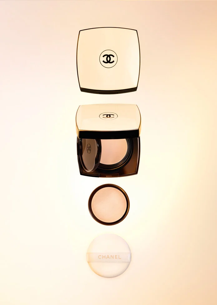 LES BEIGES DE CHANEL: voor een natural look