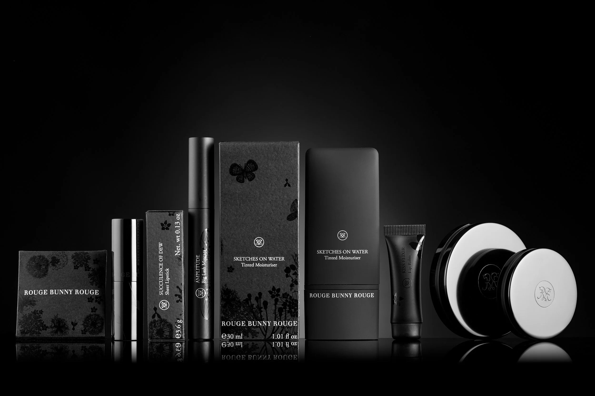 ROUGE BUNNY ROUGE: Betoverende skinscare