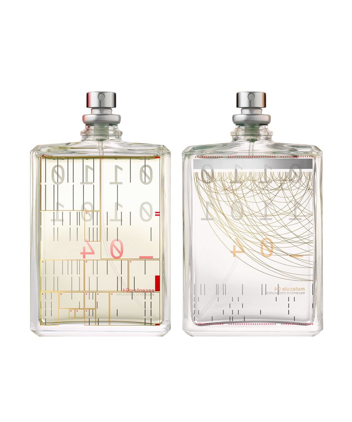 ESCENTRIC MOLECULES: The new 04 pair