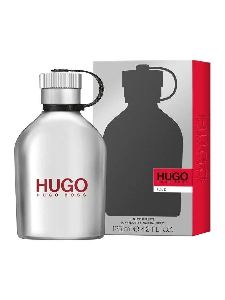 HUGO BOSS: Iced Elegance