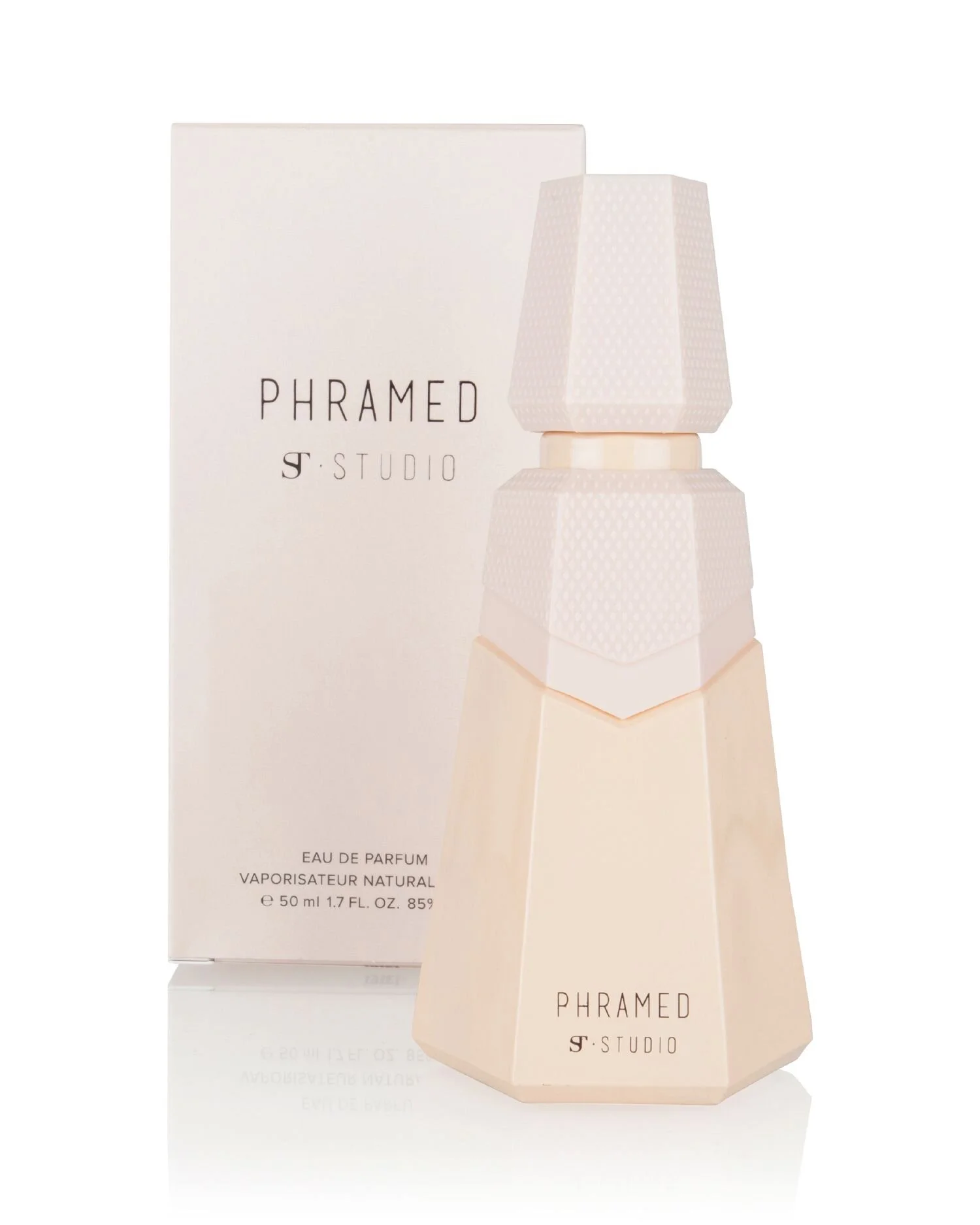 PHRAMED: ST Studio perfume review