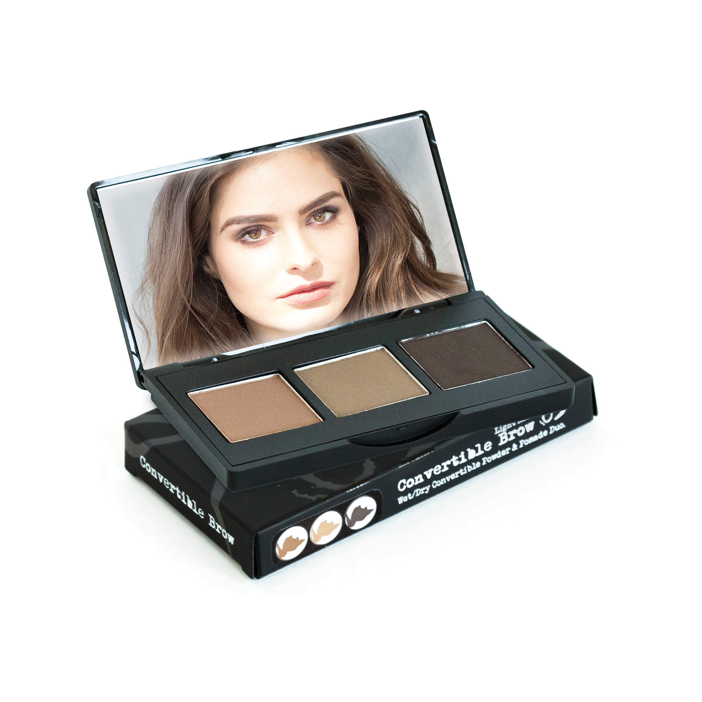 The BrowGal: Get the eyebrows of an A-lister with The Convertible Brow