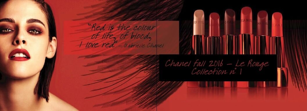 LE ROUGE - COLLECTION - N° 1: Pica’s rood