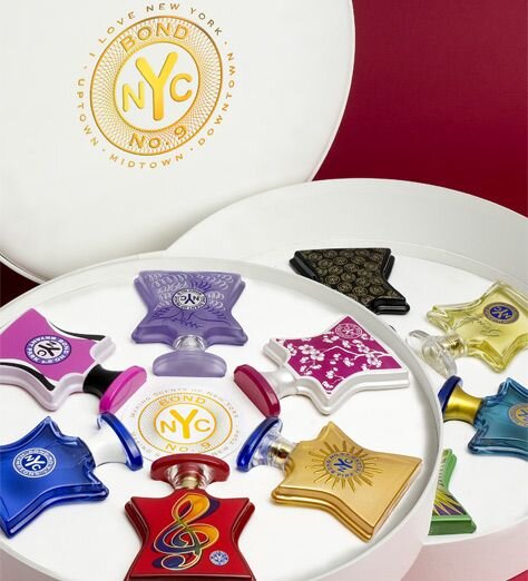 NEW YORK IN GEUREN: Bond No. 9
