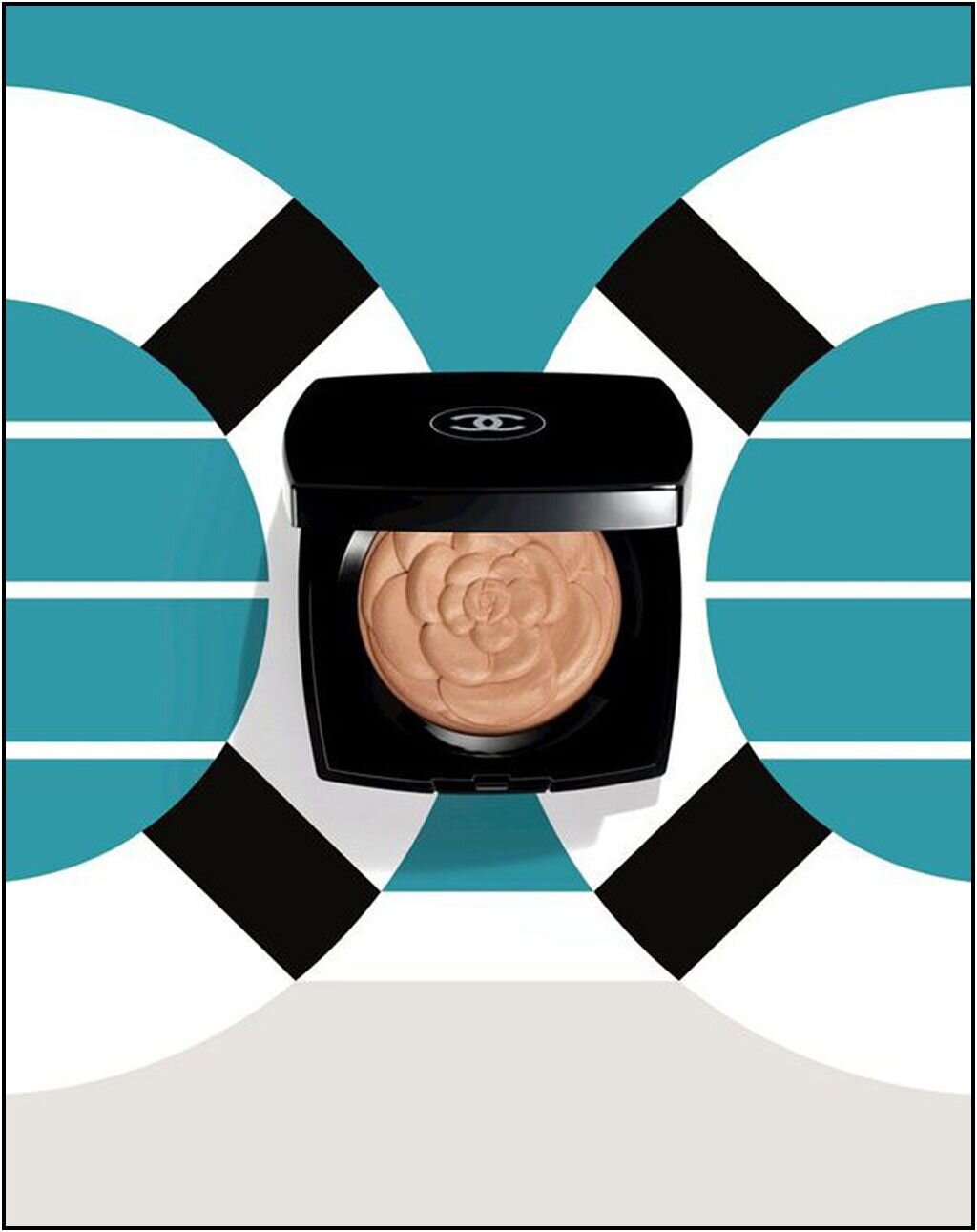 CHANEL MÉDITERRANÉE: voor de blauwste ogen