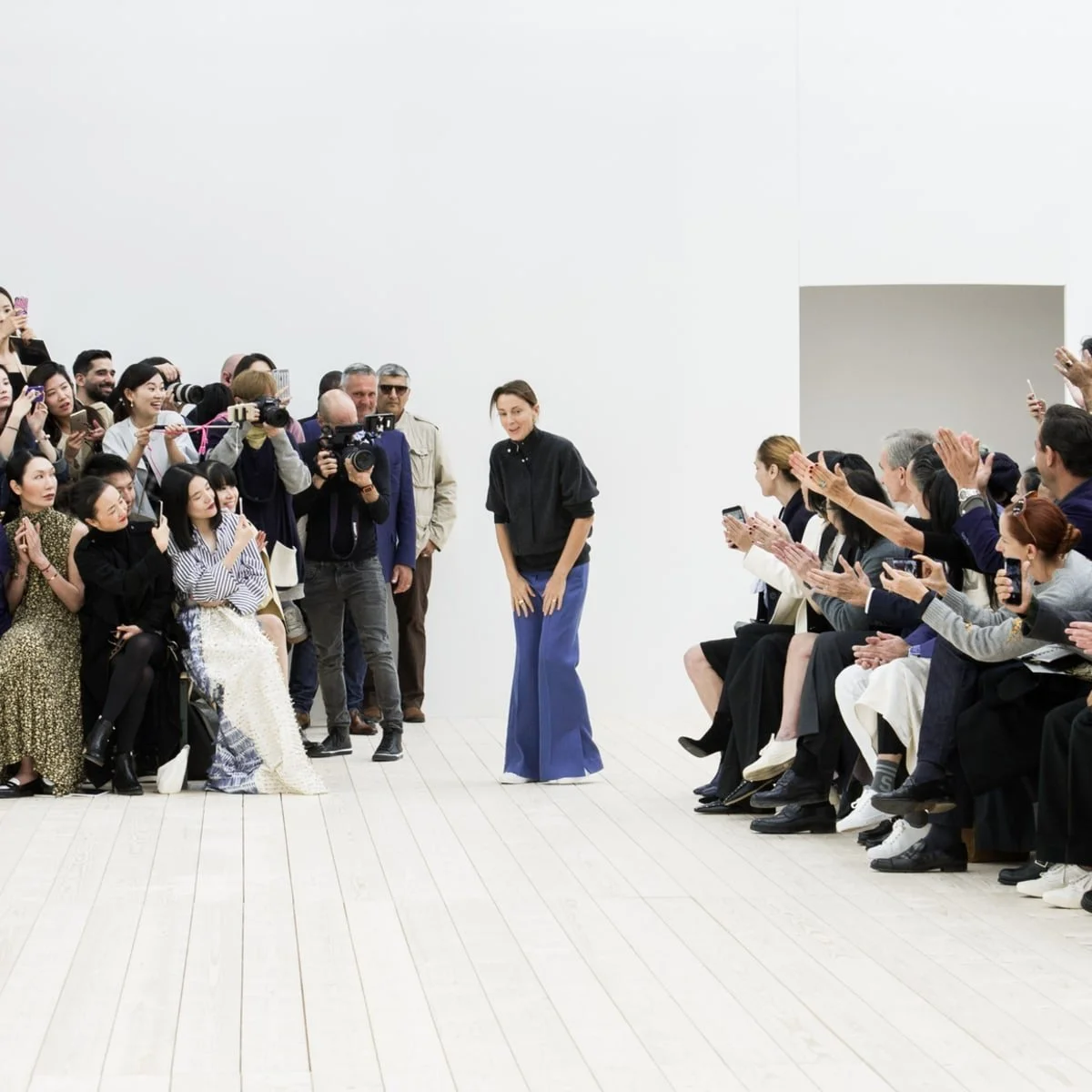 ZE IS TERUG: PHOEBE PHILO