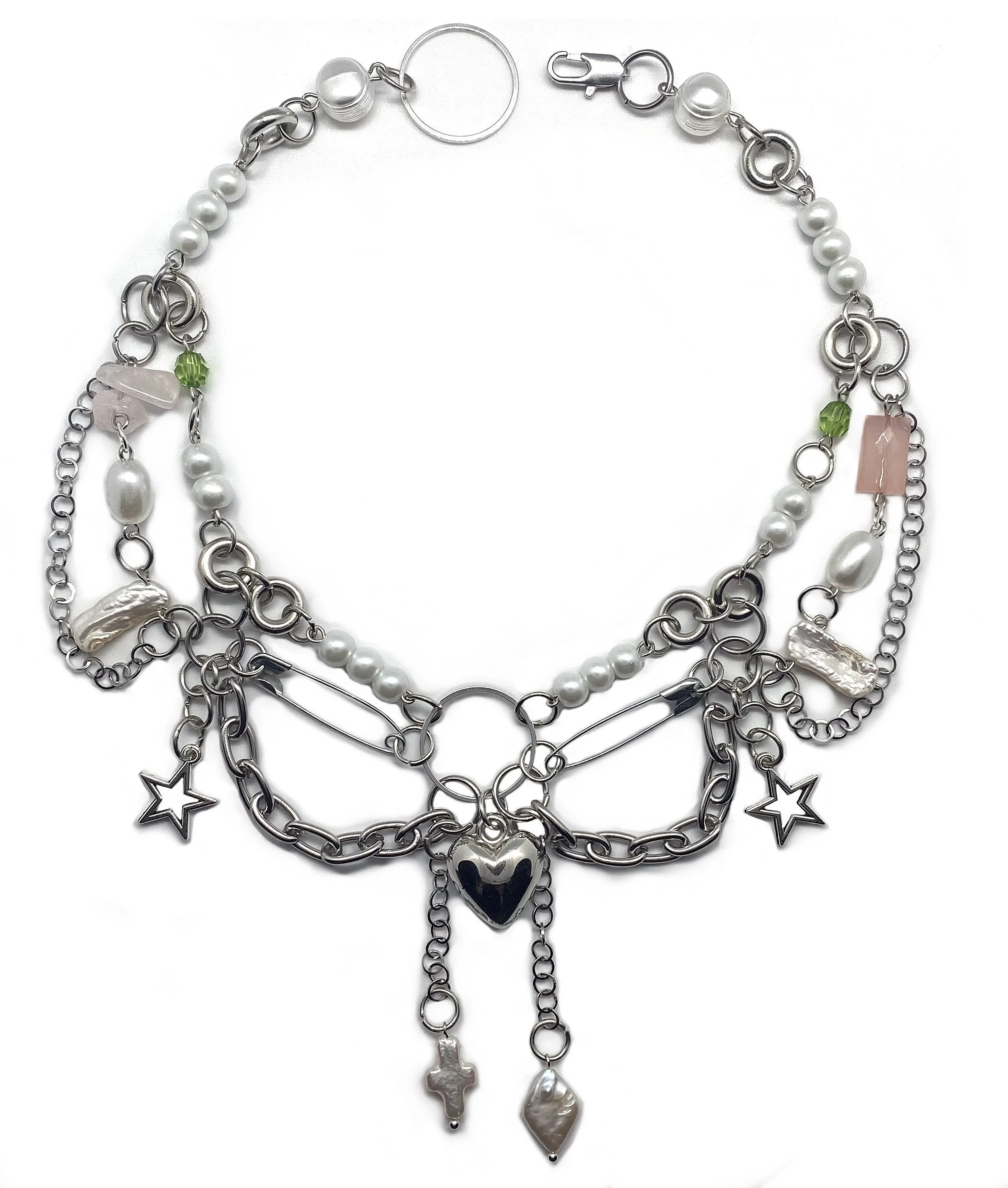 MM STUDIO: THE GIRL WITH THE PEARL AND TOOTH 