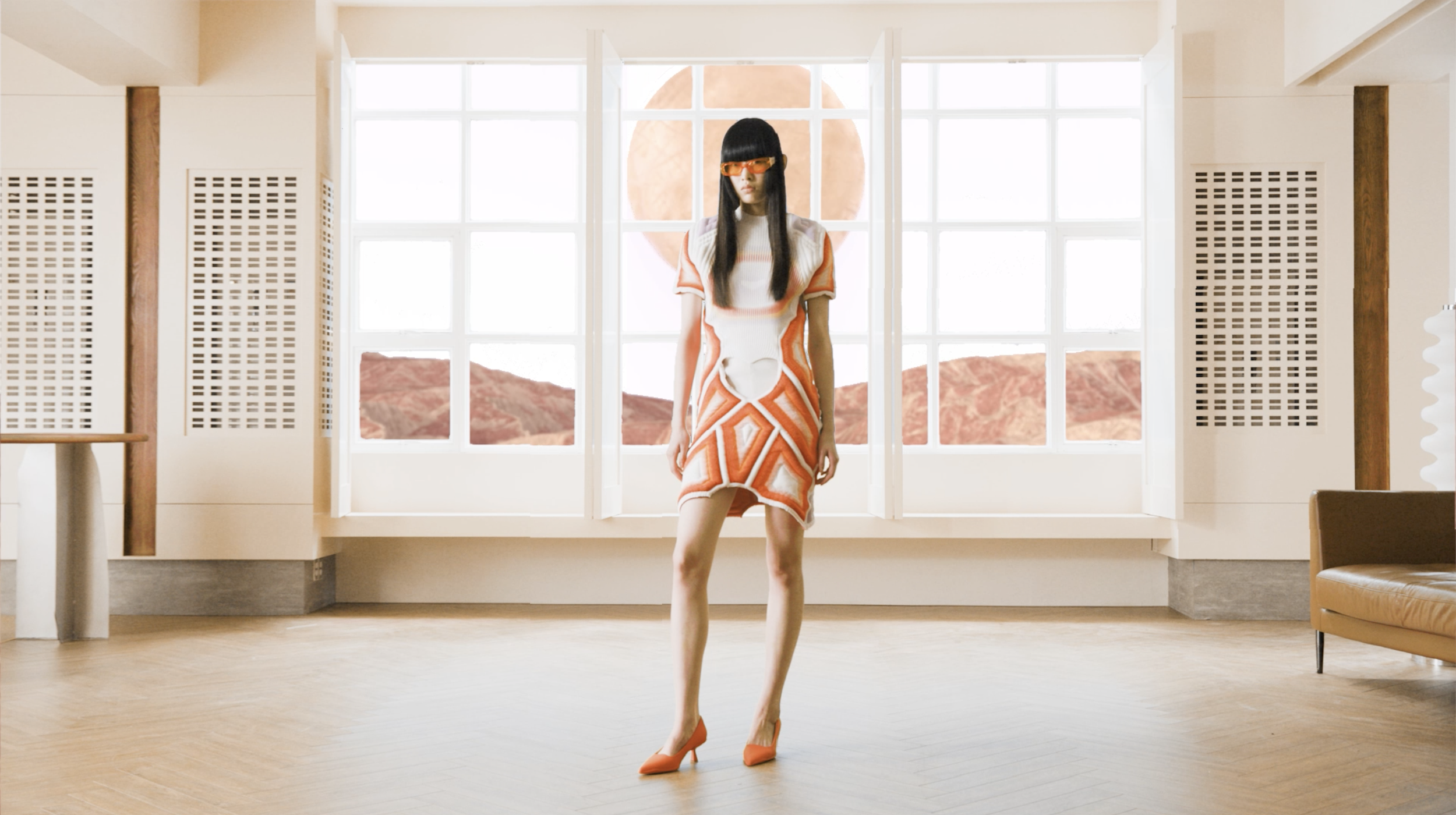 KNITWEAR BRAND NANKNITS X KORNIT IN THE METAVERSE & IN REAL LIVE