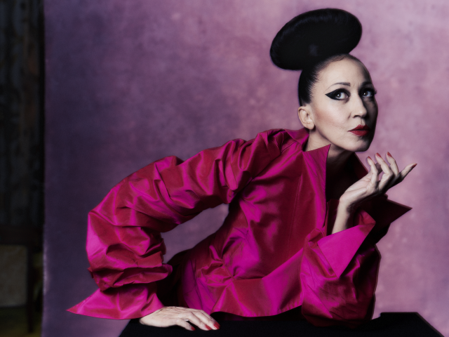 INTERVIEW: PAT CLEVELAND