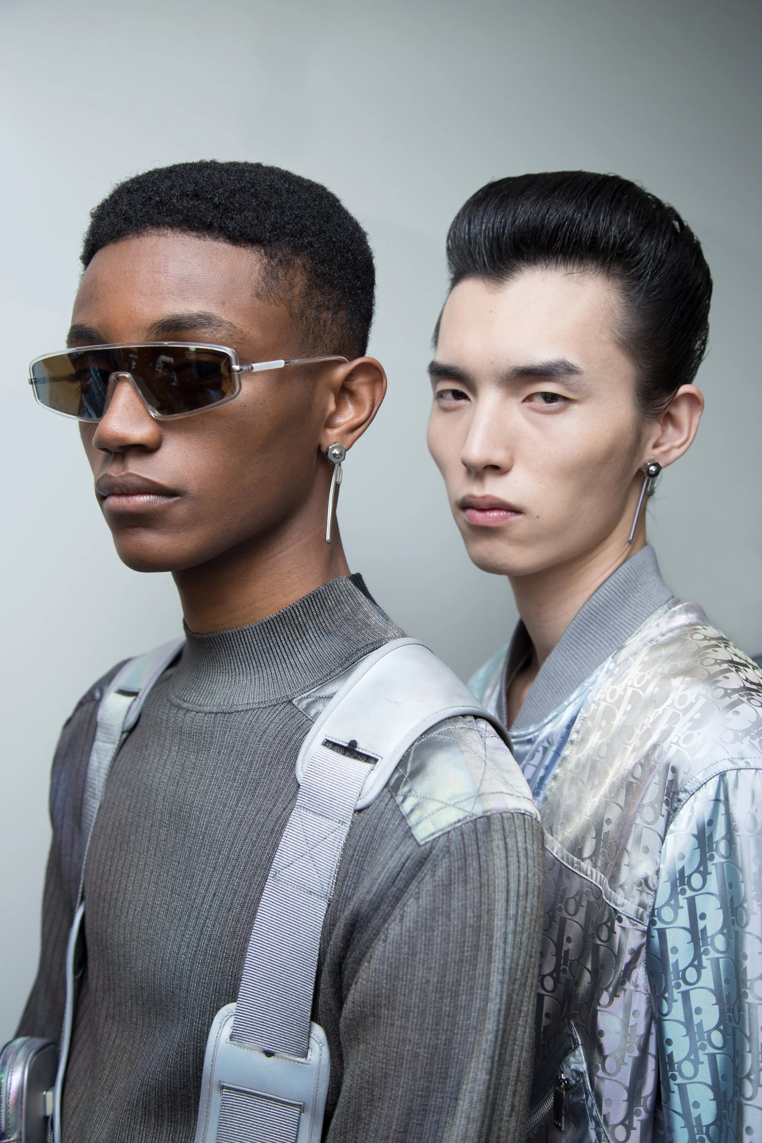 DIOR MANNEN &amp; MAKEUP VOOR PRE-FALL 2019 